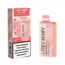 LOST MARY MO Вишневый Сад 10000 затяжек