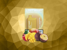 LOST MARY Манго Маракуйя 5000 затяжек
