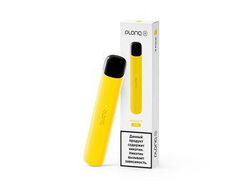 PLONQ Alpha Ананас 600 затяжек