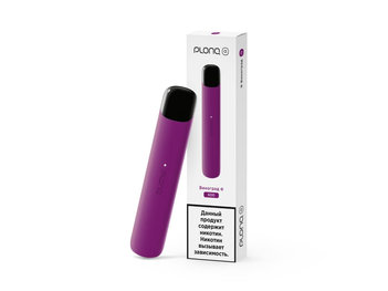 PLONQ Alpha Виноград 600 затяжек