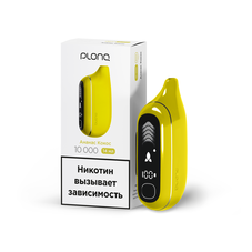 PLONQ MAX PRO Ананас Кокос 10000 затяжек