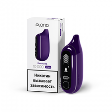 PLONQ MAX PRO Виноград 10000 затяжек