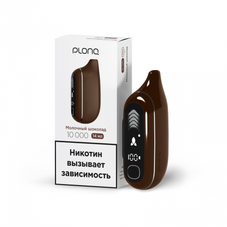 PLONQ MAX PRO Молочный Шоколад 10000 затяжек