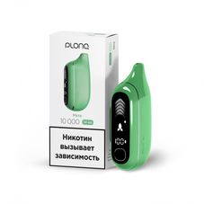 PLONQ MAX PRO Мята 10000 затяжек
