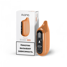 PLONQ MAX PRO Персик 10000 затяжек