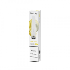 PLONQ PLUS PRO Банан Кокос 4000 затяжек
