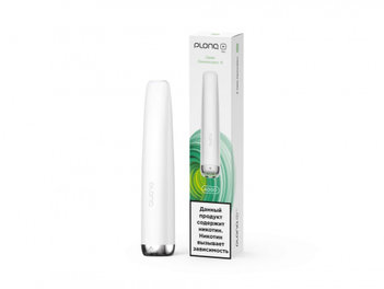 PLONQ PLUS PRO Лайм Лемонграсс 4000 затяжек