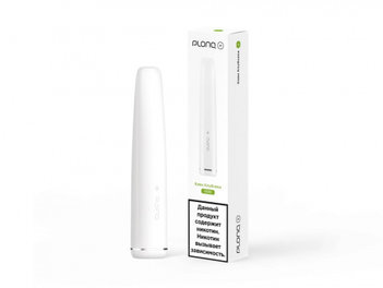 PLONQ PLUS Киви Клубника 1500 затяжек