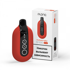 PLONQ ULTRA Клубника Арбуз 12000 затяжек