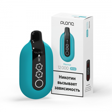 PLONQ ULTRA Ментол 12000 затяжек