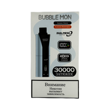 Booster Bubble Mon DUBLE (1+1) Ананас Кокос + Клюква Виноград 30000 затяжек