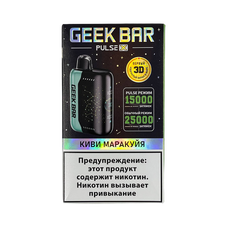 GEEKBAR PULSE Киви Маракуйя 25 000 затяжек