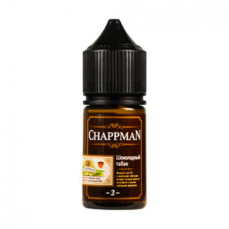 Жидкость Chappman Шоколадный Табак 30 мл