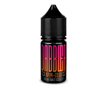 Жидкость Dabbler (chubby) Крем Сода 30 мл