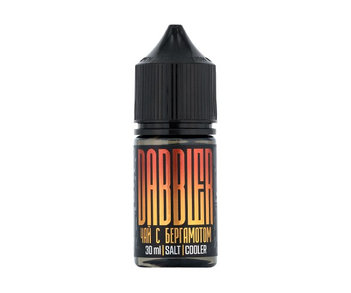 Жидкость Dabbler (chubby) Чай с Бергамотом 30 мл