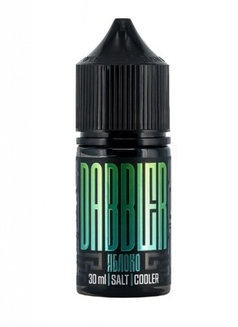 Жидкость Dabbler (chubby) Яблоко 30 мл