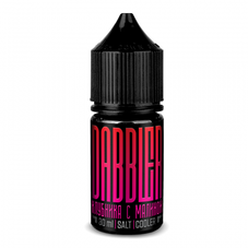 Жидкость Dabbler ULTRA (chubby) Клубника с Малиной 30 мл