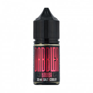 Жидкость Dabbler ULTRA (chubby) Клюква 30 мл