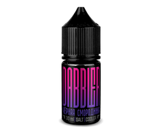 Жидкость Dabbler ULTRA (chubby) Чёрная Смородина 30 мл