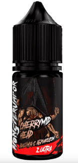 Жидкость MONSTERVAPOR ULTRA Вишня с Абрикосом 30 мл