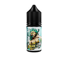 Жидкость MONSTERVAPOR Клубника с Бананом 30 мл