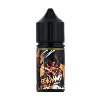 Жидкость MONSTERVAPOR Персик с Бананом 30 мл