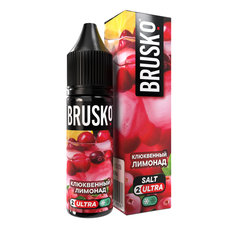Жидкость BRUSKO ULTRA Chubby Цитрусовый Микс 35 мл