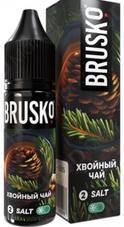 Жидкость BRUSKO Chubby Хвойный Чай 35 мл