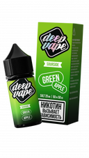Жидкость DEEP VAPE Green Apple 30 мл