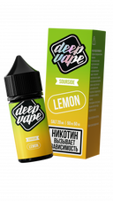 Жидкость DEEP VAPE Lemon 30 мл