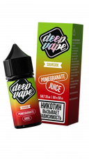 Жидкость DEEP VAPE Pomegranate Juice 30 мл