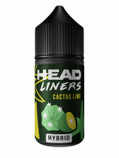 Жидкость ХЭДЛАЙНЕРС Hybrid Cactus Lime 30 мл