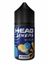 Жидкость ХЭДЛАЙНЕРС Hybrid Ice Melon 30 мл