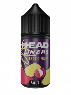 Жидкость ХЭДЛАЙНЕРС Exotic Fruit 30 мл