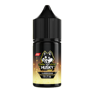 Жидкость HUSKY Cyber (ULTRA STRONG) Huper Housel Груша Клубника 30 мл