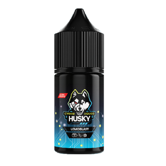 Жидкость HUSKY Cyber (ULTRA STRONG) Lemoblast Лимонное Мороженое Кислый Скитлс 30 мл