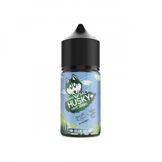 Жидкость HUSKY MINT STRONG salt BLUE UP Черника Мята 30 мл