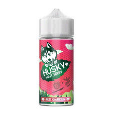 Жидкость HUSKY MINTsalt RED GARDEN Клубника Мята 30 мл