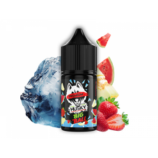 Жидкость HUSKY PREMIUM BIG BALL Арбуз Дыня Клубника Лёд 30 мл