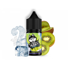 Жидкость HUSKY double ice salt STRONG CHILY KIWI Лёд Киви 30 мл