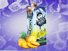 Жидкость HUSKY double ice salt STRONG TROPIC DEW Лед Пина Колада 30 мл