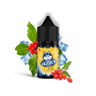 Жидкость HUSKY malays salt WOLFBERRY Ледяная Волчья Ягода 30 мл
