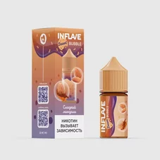 Жидкость INFLAVE BUBBLE Сладкий Миндаль