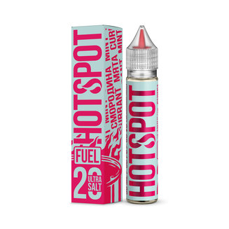 Жидкость HOTSPOT Fuel Currant Mint Смородина Мята 30 мл