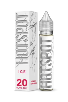 Жидкость HOTSPOT ICE Жвачка Клубника 30 мл