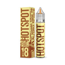Жидкость HOTSPOT Fuel Pineapple Coconut Ананас Кокос 30 мл
