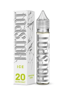 Жидкость HOTSPOT ICE Энергетик Лайм 30 мл
