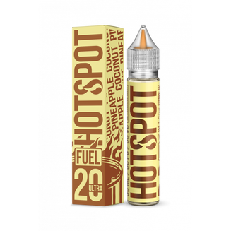 Жидкость Ultra S HOTSPOT Fuel Pineapple Coconut Ананас Кокос Strong 30 мл