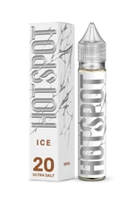 Жидкость Ultra S HOTSPOT ICE Кола Strong 30 мл