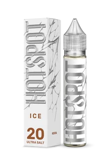 Жидкость Ultra S HOTSPOT ICE Кола Strong 30 мл